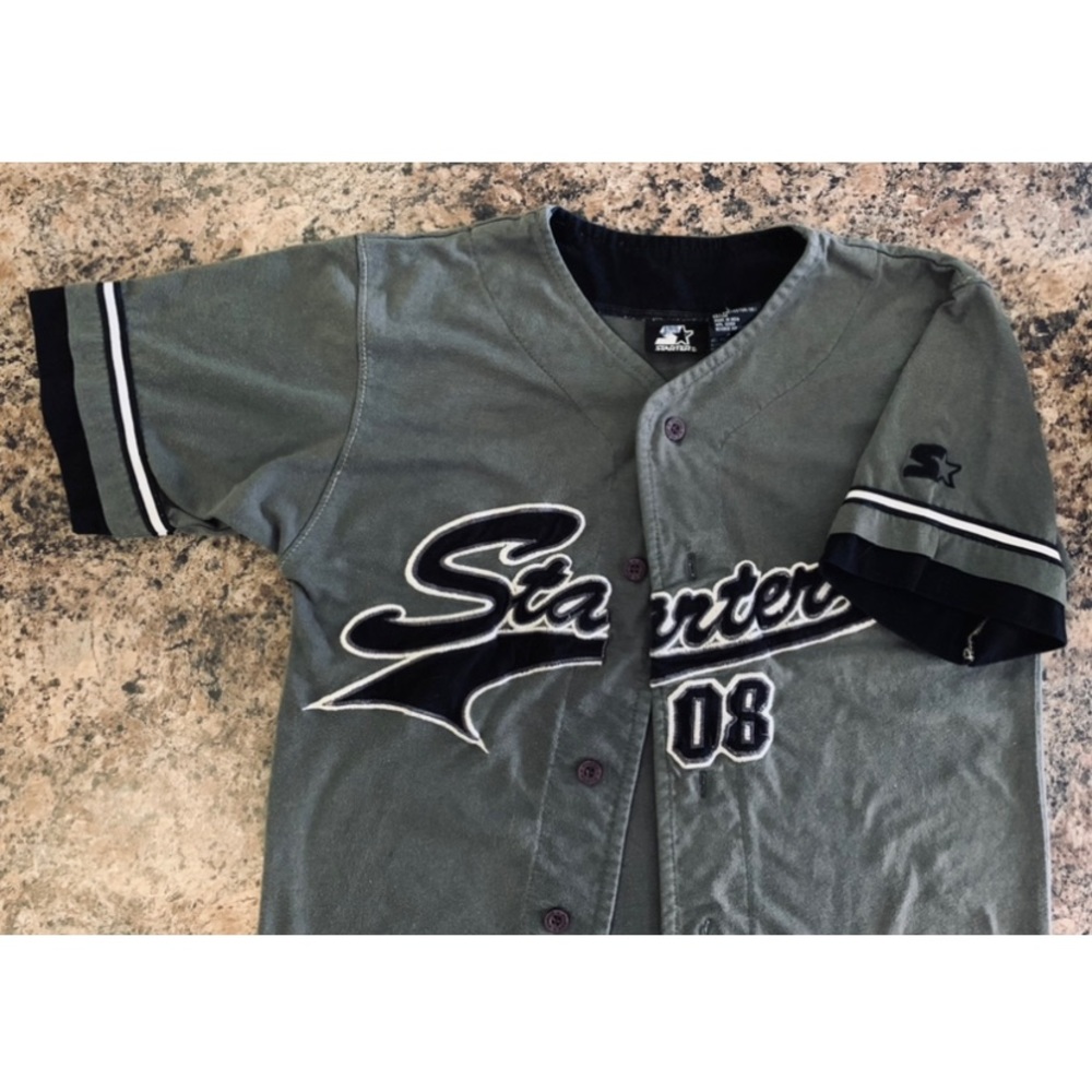 Vintage Baseball Tee